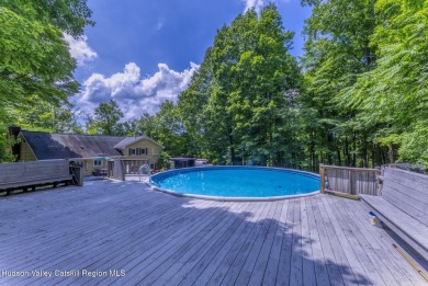 What a Wonderful Split Level featuring over  2,060 Square feet on Wiltwyck Golf Club in New York - for sale on GolfHomes.com, golf home, golf lot