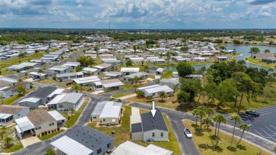 * Port Charlotte Village was Voted #1 Manufactured Home on Kings Gate Golf Club in Florida - for sale on GolfHomes.com, golf home, golf lot