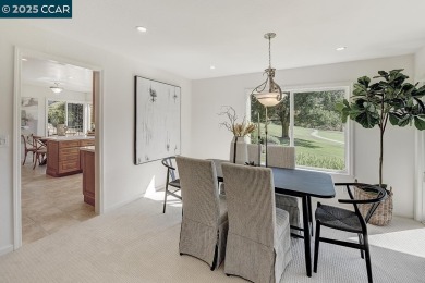 No steps to this beautifully upgraded 2BR/2BA Cascade model on Rossmoor Golf Course in California - for sale on GolfHomes.com, golf home, golf lot