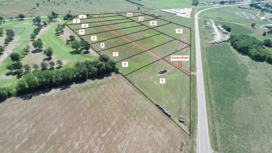 Looking for a small tract of land to build your Calamus Lake on Calamus Golf Course in Nebraska - for sale on GolfHomes.com, golf home, golf lot