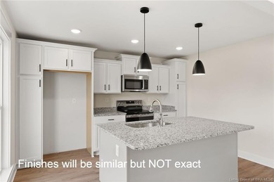 *BUILDER WILL PROVIDE UP TO $5,000 TOWARDS BUYERS CLOSING COST on Covered Bridge Golf Club in Indiana - for sale on GolfHomes.com, golf home, golf lot