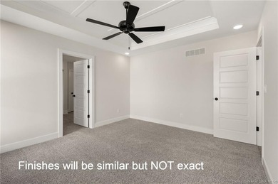 *BUILDER WILL PROVIDE UP TO $5,000 TOWARDS BUYERS CLOSING COST on Covered Bridge Golf Club in Indiana - for sale on GolfHomes.com, golf home, golf lot