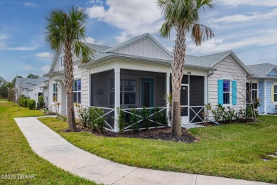 This gorgeous Aloha Cottage is priced to sell with income on LPGA International Golf Course in Florida - for sale on GolfHomes.com, golf home, golf lot