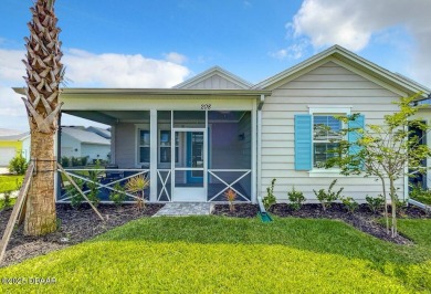This gorgeous Aloha Cottage is priced to sell with income on LPGA International Golf Course in Florida - for sale on GolfHomes.com, golf home, golf lot
