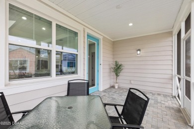 This gorgeous Aloha Cottage is priced to sell with income on LPGA International Golf Course in Florida - for sale on GolfHomes.com, golf home, golf lot