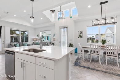 This gorgeous Aloha Cottage is priced to sell with income on LPGA International Golf Course in Florida - for sale on GolfHomes.com, golf home, golf lot