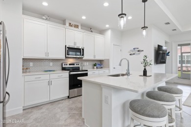 This gorgeous Aloha Cottage is priced to sell with income on LPGA International Golf Course in Florida - for sale on GolfHomes.com, golf home, golf lot
