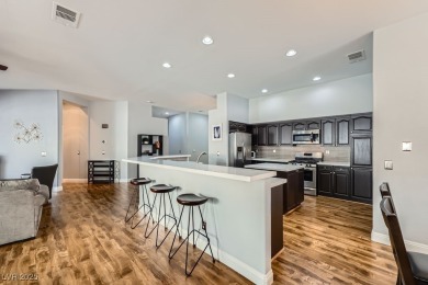 COMPLETLY FURNISHED HOME / ALL FURNISHINGS. Beautiful one-story on Rhodes Ranch Golf Club in Nevada - for sale on GolfHomes.com, golf home, golf lot