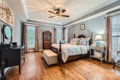 Welcome to 10614 Waycross Dr in Huntersville--a spacious carpet on Skybrook Golf Club in North Carolina - for sale on GolfHomes.com, golf home, golf lot