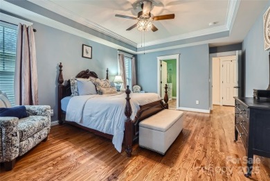 Welcome to 10614 Waycross Dr in Huntersville--a spacious carpet on Skybrook Golf Club in North Carolina - for sale on GolfHomes.com, golf home, golf lot