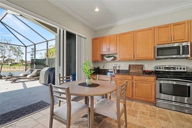 Don't miss this stunning Cayman Model home at friendly Colonial on Colonial Country Club in Florida - for sale on GolfHomes.com, golf home, golf lot