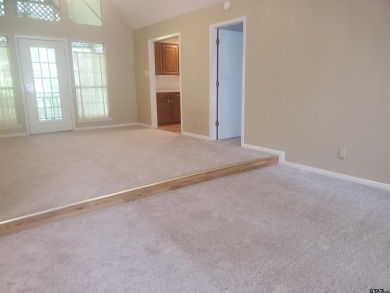 Beautiful chalet style home with Personality plus nestled on two on Holly Lake Ranch Golf Club in Texas - for sale on GolfHomes.com, golf home, golf lot
