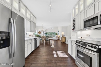 Introducing this coveted Caswell Beach address with sweeping on Oak Island Golf Club in North Carolina - for sale on GolfHomes.com, golf home, golf lot