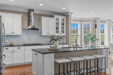 Over $100K in Recent Improvements!

Welcome to this stunning on The Preserve At Jordan Lake Golf Club in North Carolina - for sale on GolfHomes.com, golf home, golf lot
