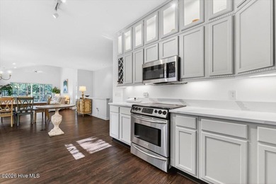 Introducing this coveted Caswell Beach address with sweeping on Oak Island Golf Club in North Carolina - for sale on GolfHomes.com, golf home, golf lot