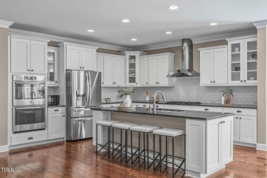 Over $100K in Recent Improvements!

Welcome to this stunning on The Preserve At Jordan Lake Golf Club in North Carolina - for sale on GolfHomes.com, golf home, golf lot