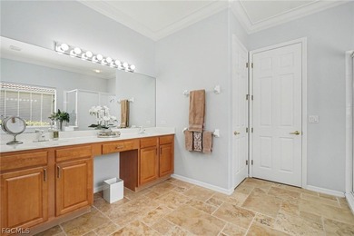 Don't miss this stunning Cayman Model home at friendly Colonial on Colonial Country Club in Florida - for sale on GolfHomes.com, golf home, golf lot