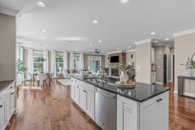 Over $100K in Recent Improvements!

Welcome to this stunning on The Preserve At Jordan Lake Golf Club in North Carolina - for sale on GolfHomes.com, golf home, golf lot