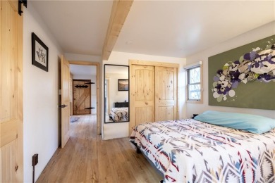 Embrace nature's beauty in this authentic log cabin, boasting on Big Bear Mountain Ski and Golf Resort in California - for sale on GolfHomes.com, golf home, golf lot