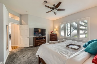 COMPLETLY FURNISHED HOME / ALL FURNISHINGS. Beautiful one-story on Rhodes Ranch Golf Club in Nevada - for sale on GolfHomes.com, golf home, golf lot