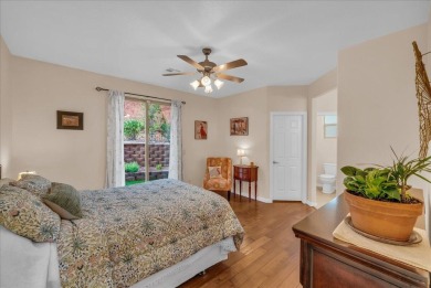 This 3-bedroom, 2-bath home in Lakota Ridge offers thoughtful on Entrada at Snow Canyon in Utah - for sale on GolfHomes.com, golf home, golf lot