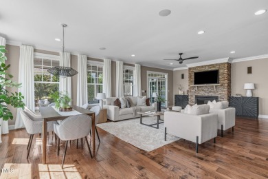 Over $100K in Recent Improvements!

Welcome to this stunning on The Preserve At Jordan Lake Golf Club in North Carolina - for sale on GolfHomes.com, golf home, golf lot