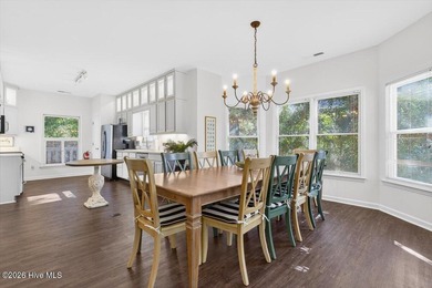 Introducing this coveted Caswell Beach address with sweeping on Oak Island Golf Club in North Carolina - for sale on GolfHomes.com, golf home, golf lot