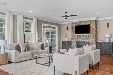 Over $100K in Recent Improvements!

Welcome to this stunning on The Preserve At Jordan Lake Golf Club in North Carolina - for sale on GolfHomes.com, golf home, golf lot