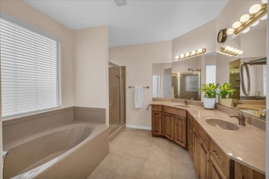 This 3-bedroom, 2-bath home in Lakota Ridge offers thoughtful on Entrada at Snow Canyon in Utah - for sale on GolfHomes.com, golf home, golf lot