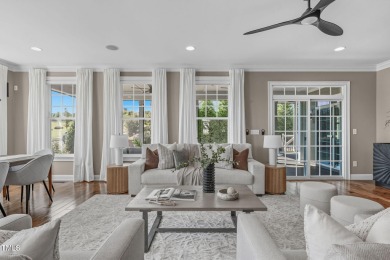 Over $100K in Recent Improvements!

Welcome to this stunning on The Preserve At Jordan Lake Golf Club in North Carolina - for sale on GolfHomes.com, golf home, golf lot