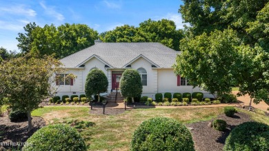 Spacious ranch home on the north side of Tellico Village located on Tanasi Golf Course in Tennessee - for sale on GolfHomes.com, golf home, golf lot