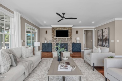 Over $100K in Recent Improvements!

Welcome to this stunning on The Preserve At Jordan Lake Golf Club in North Carolina - for sale on GolfHomes.com, golf home, golf lot