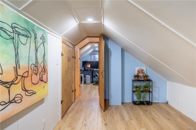 Embrace nature's beauty in this authentic log cabin, boasting on Big Bear Mountain Ski and Golf Resort in California - for sale on GolfHomes.com, golf home, golf lot