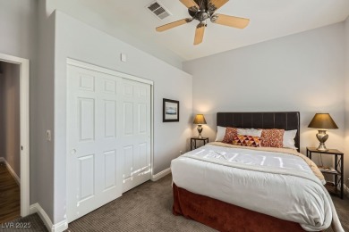 COMPLETLY FURNISHED HOME / ALL FURNISHINGS. Beautiful one-story on Rhodes Ranch Golf Club in Nevada - for sale on GolfHomes.com, golf home, golf lot