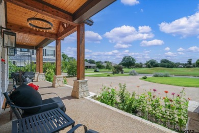 For the first time since its custom build in 2021, this on Hide-A-Way Lake Golf Course in Texas - for sale on GolfHomes.com, golf home, golf lot