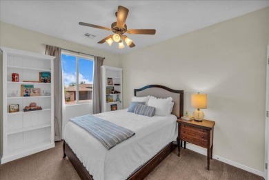 This 3-bedroom, 2-bath home in Lakota Ridge offers thoughtful on Entrada at Snow Canyon in Utah - for sale on GolfHomes.com, golf home, golf lot