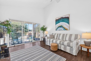 Introducing this coveted Caswell Beach address with sweeping on Oak Island Golf Club in North Carolina - for sale on GolfHomes.com, golf home, golf lot