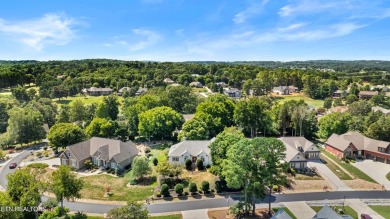 Spacious ranch home on the north side of Tellico Village located on Tanasi Golf Course in Tennessee - for sale on GolfHomes.com, golf home, golf lot