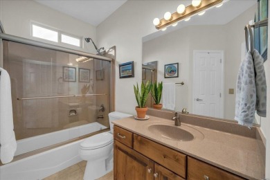This 3-bedroom, 2-bath home in Lakota Ridge offers thoughtful on Entrada at Snow Canyon in Utah - for sale on GolfHomes.com, golf home, golf lot