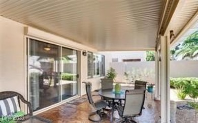 COMPLETLY FURNISHED HOME / ALL FURNISHINGS. Beautiful one-story on Rhodes Ranch Golf Club in Nevada - for sale on GolfHomes.com, golf home, golf lot