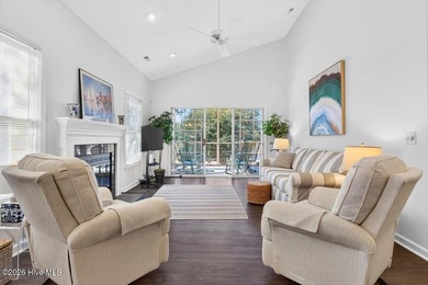 Introducing this coveted Caswell Beach address with sweeping on Oak Island Golf Club in North Carolina - for sale on GolfHomes.com, golf home, golf lot