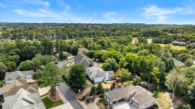 Spacious ranch home on the north side of Tellico Village located on Tanasi Golf Course in Tennessee - for sale on GolfHomes.com, golf home, golf lot