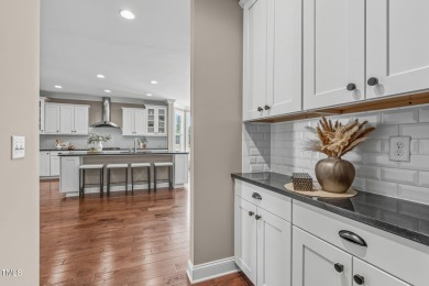 Over $100K in Recent Improvements!

Welcome to this stunning on The Preserve At Jordan Lake Golf Club in North Carolina - for sale on GolfHomes.com, golf home, golf lot