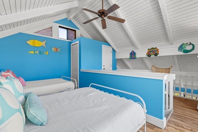 Within close proximity to the beach (access at Boardwalk 3) and on The Seabrook Island Club in South Carolina - for sale on GolfHomes.com, golf home, golf lot