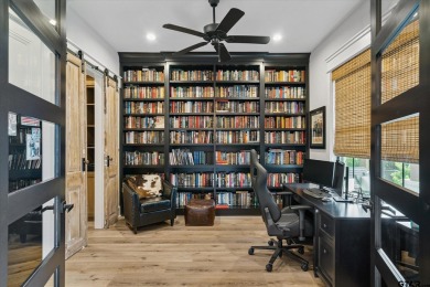For the first time since its custom build in 2021, this on Hide-A-Way Lake Golf Course in Texas - for sale on GolfHomes.com, golf home, golf lot