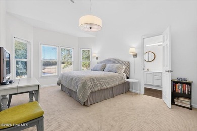 Introducing this coveted Caswell Beach address with sweeping on Oak Island Golf Club in North Carolina - for sale on GolfHomes.com, golf home, golf lot