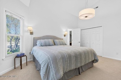 Introducing this coveted Caswell Beach address with sweeping on Oak Island Golf Club in North Carolina - for sale on GolfHomes.com, golf home, golf lot