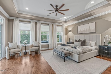Over $100K in Recent Improvements!

Welcome to this stunning on The Preserve At Jordan Lake Golf Club in North Carolina - for sale on GolfHomes.com, golf home, golf lot