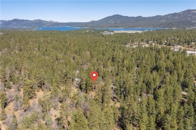 Embrace nature's beauty in this authentic log cabin, boasting on Big Bear Mountain Ski and Golf Resort in California - for sale on GolfHomes.com, golf home, golf lot