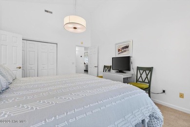 Introducing this coveted Caswell Beach address with sweeping on Oak Island Golf Club in North Carolina - for sale on GolfHomes.com, golf home, golf lot